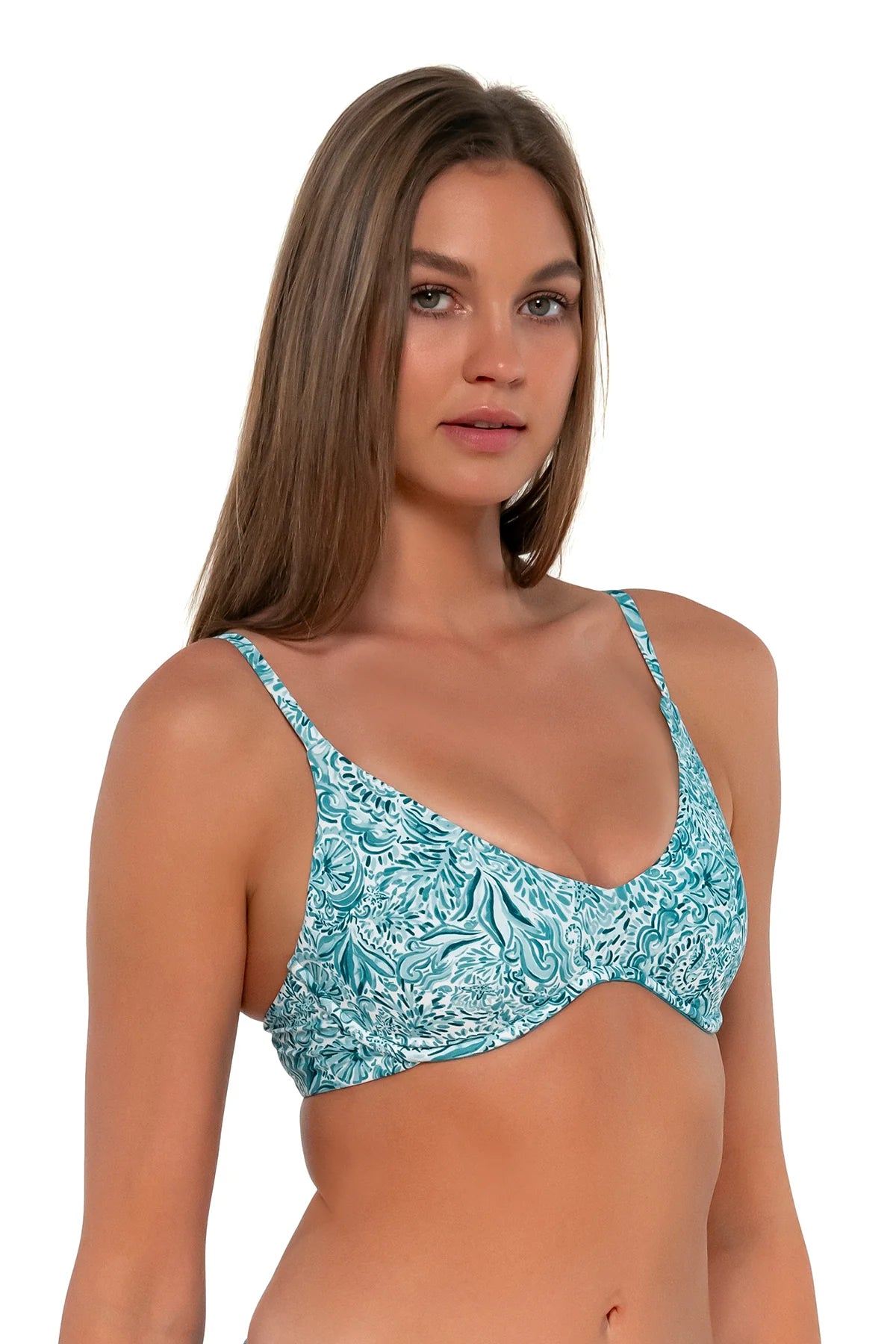 Brooke | Underwire Top