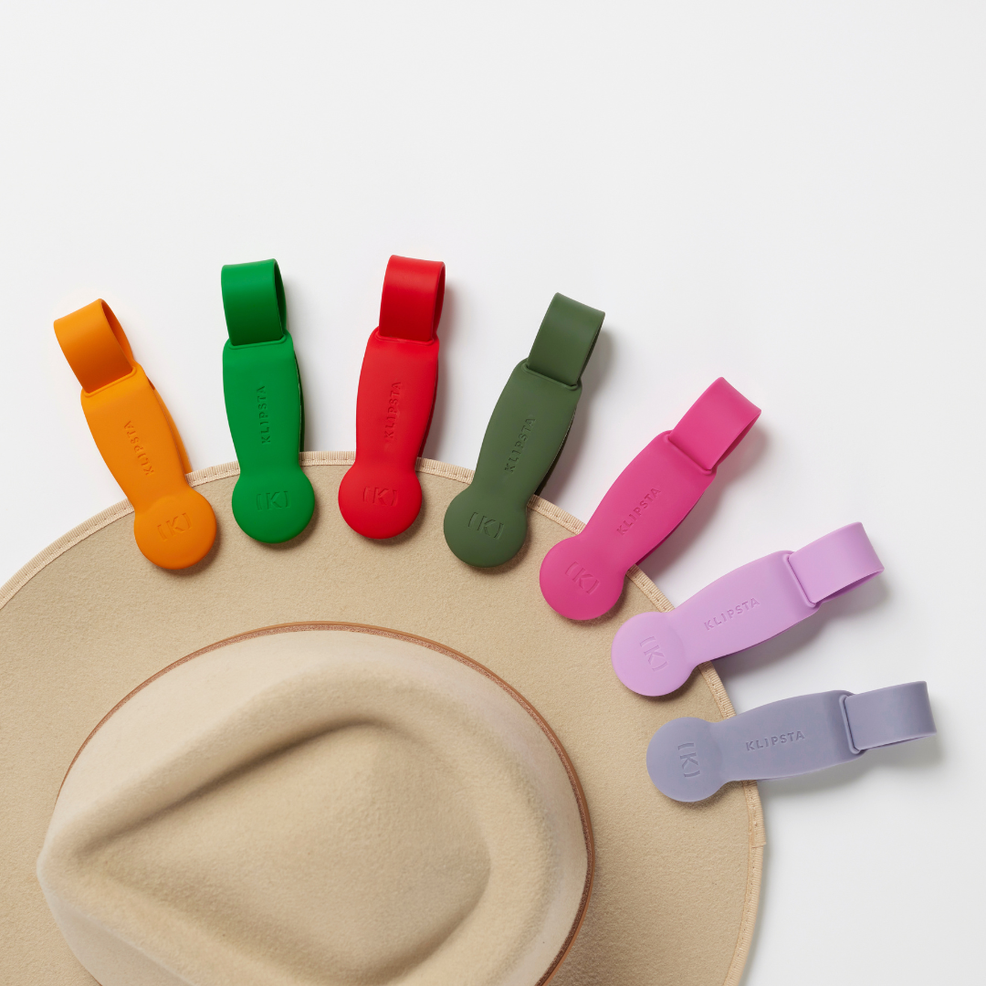 Klipsta | Magnetic Hat Clip