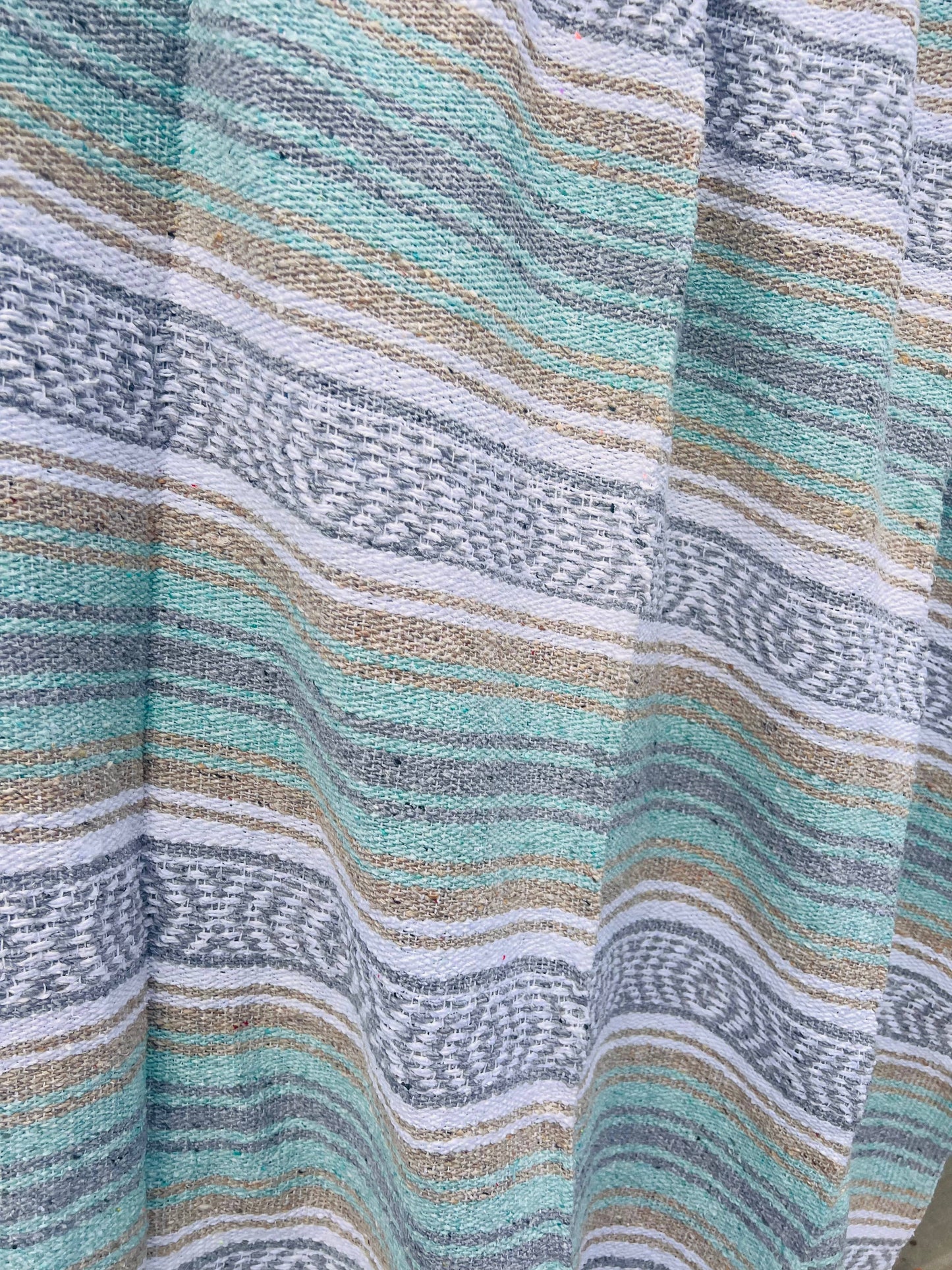 Sausalito | Mexican Blanket