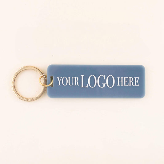 SLO Swim Co | Keychain