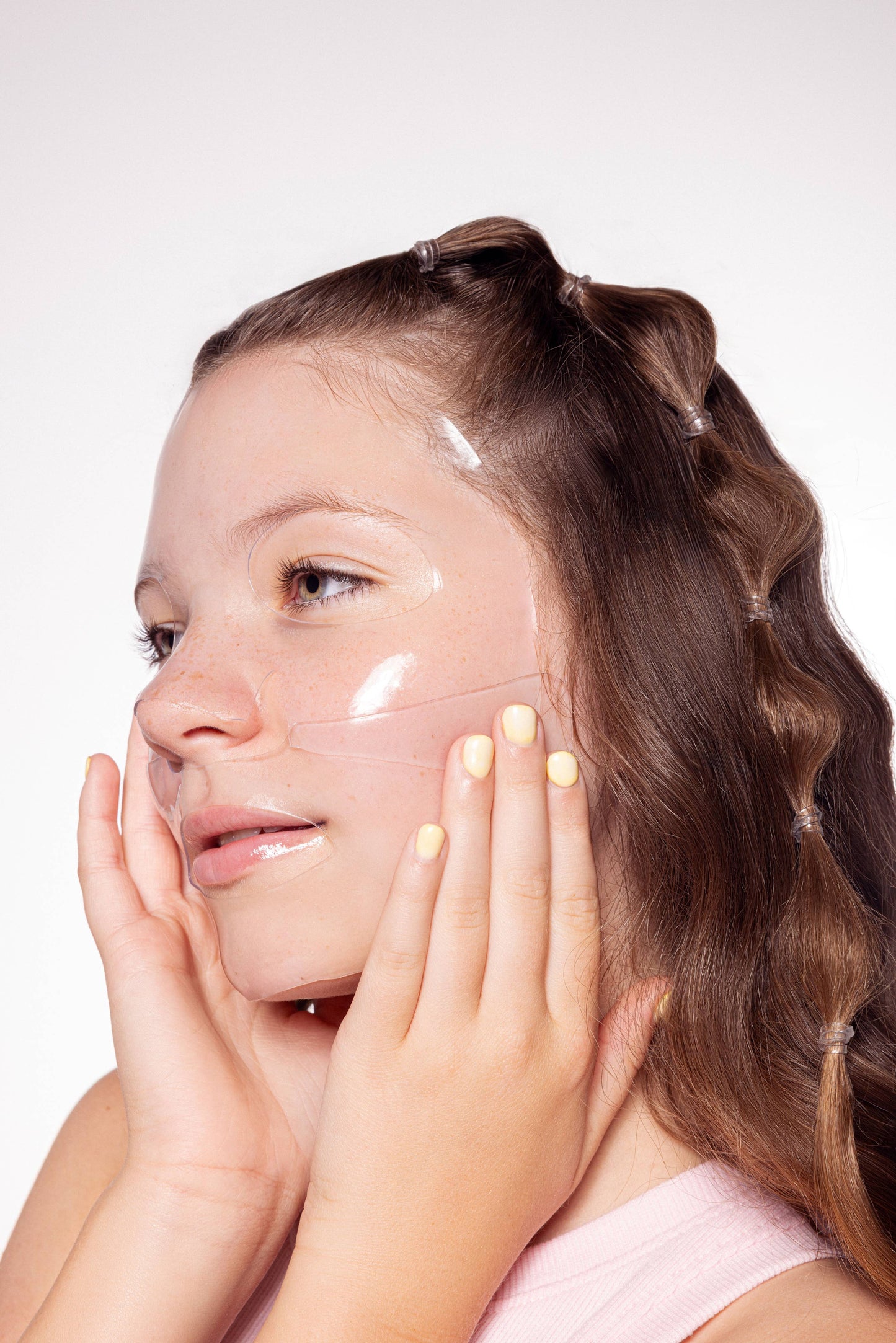 Hyaluronic Acid | Hydrating Hydrogel Mask
