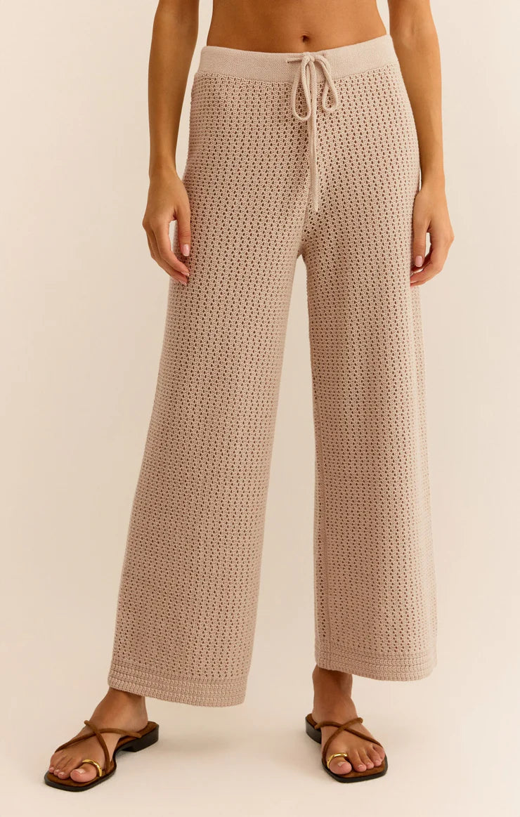 Costa Crochet | Pant