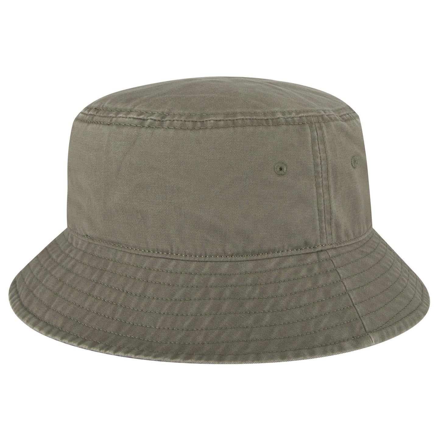 Otto Cap 16-1331 - Cotton Twill Bucket Hat