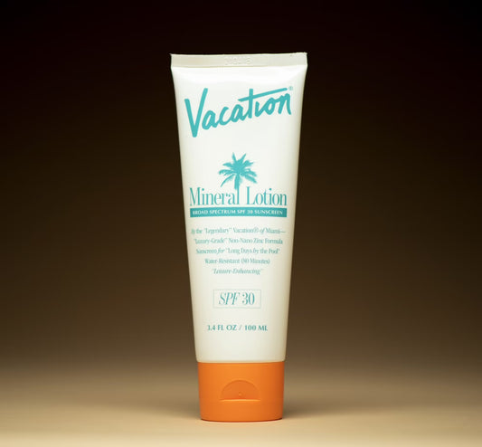 Mineral Lotion | SPF 30