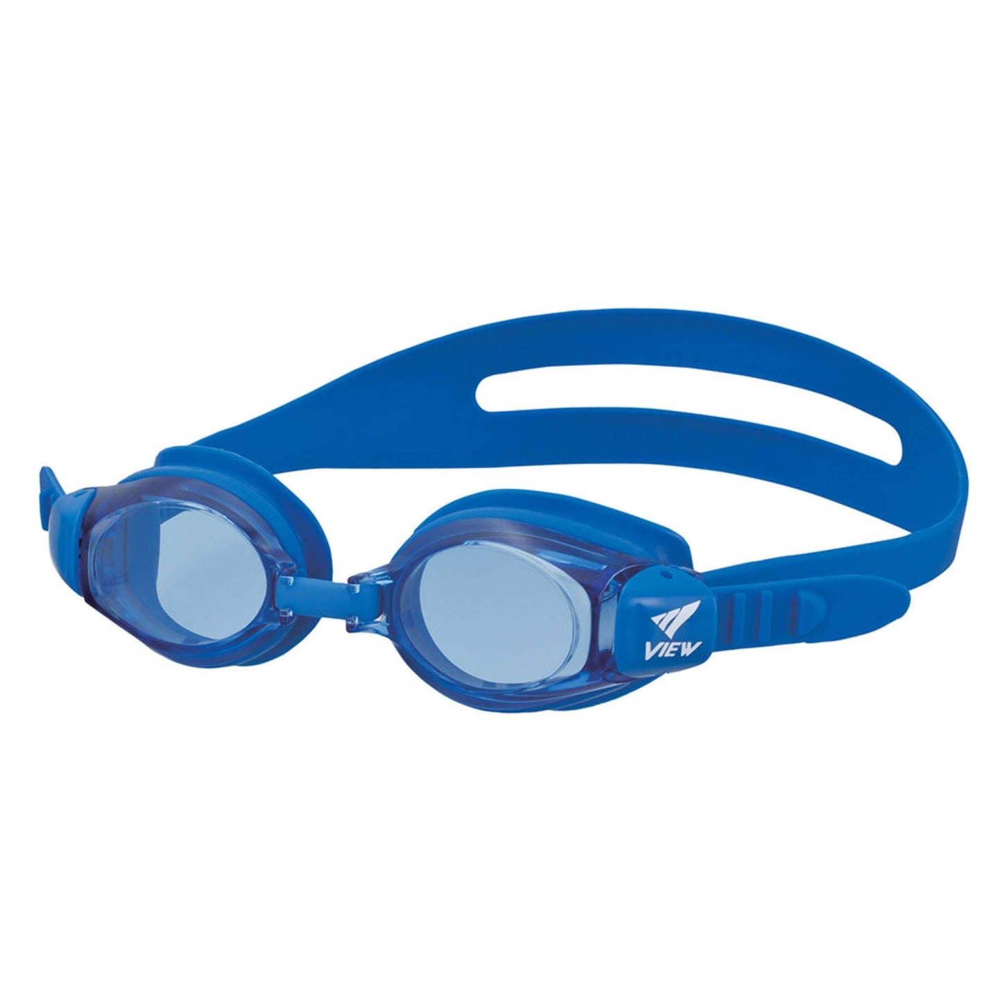 Youth SWIPE Anti-fog Swim Goggles Age 4-9 | VIEW V-730JASA