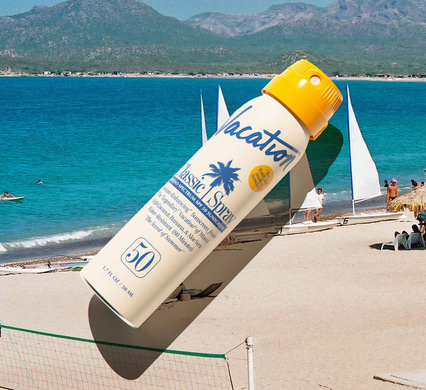 Mini Classic Spray | SPF 50