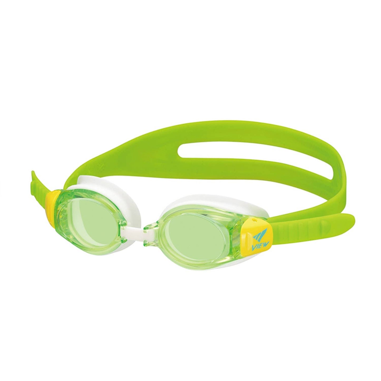 Youth SWIPE Anti-fog Swim Goggles Age 4-9 | VIEW V-730JASA