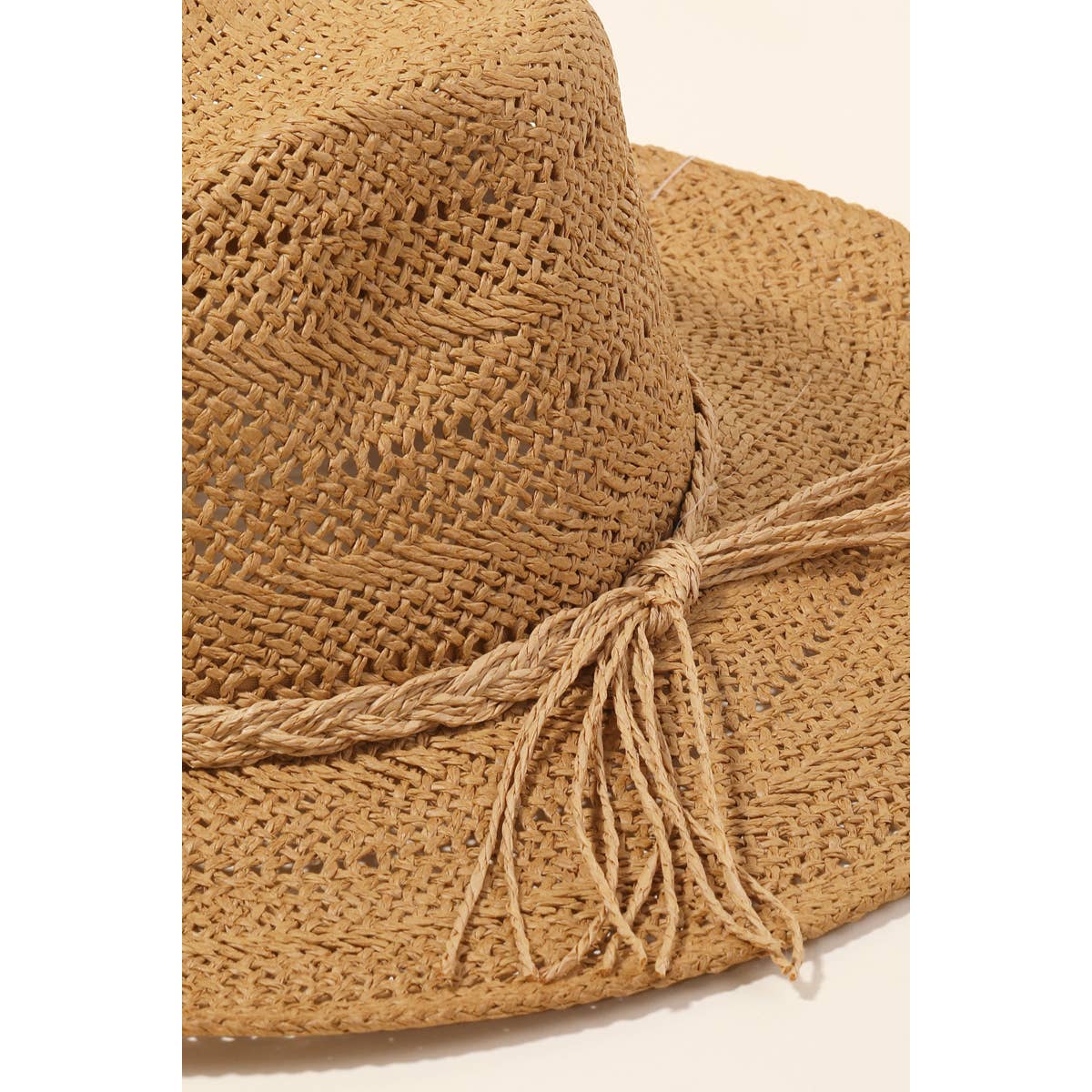 Straw Weave | Sun Hat