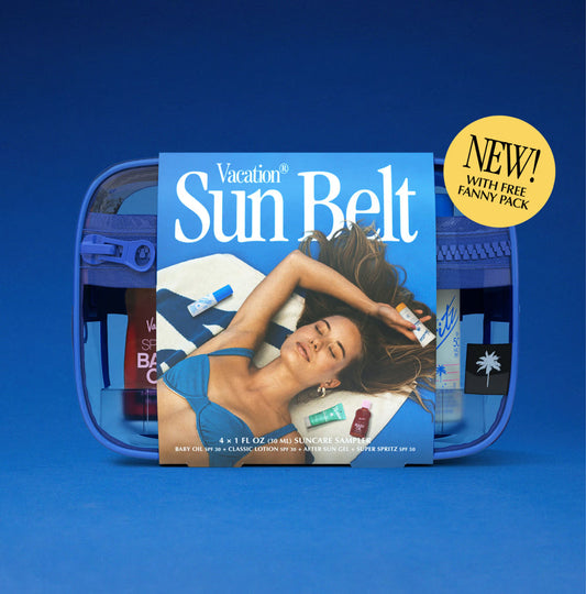 Sun Belt | Sampler Pack