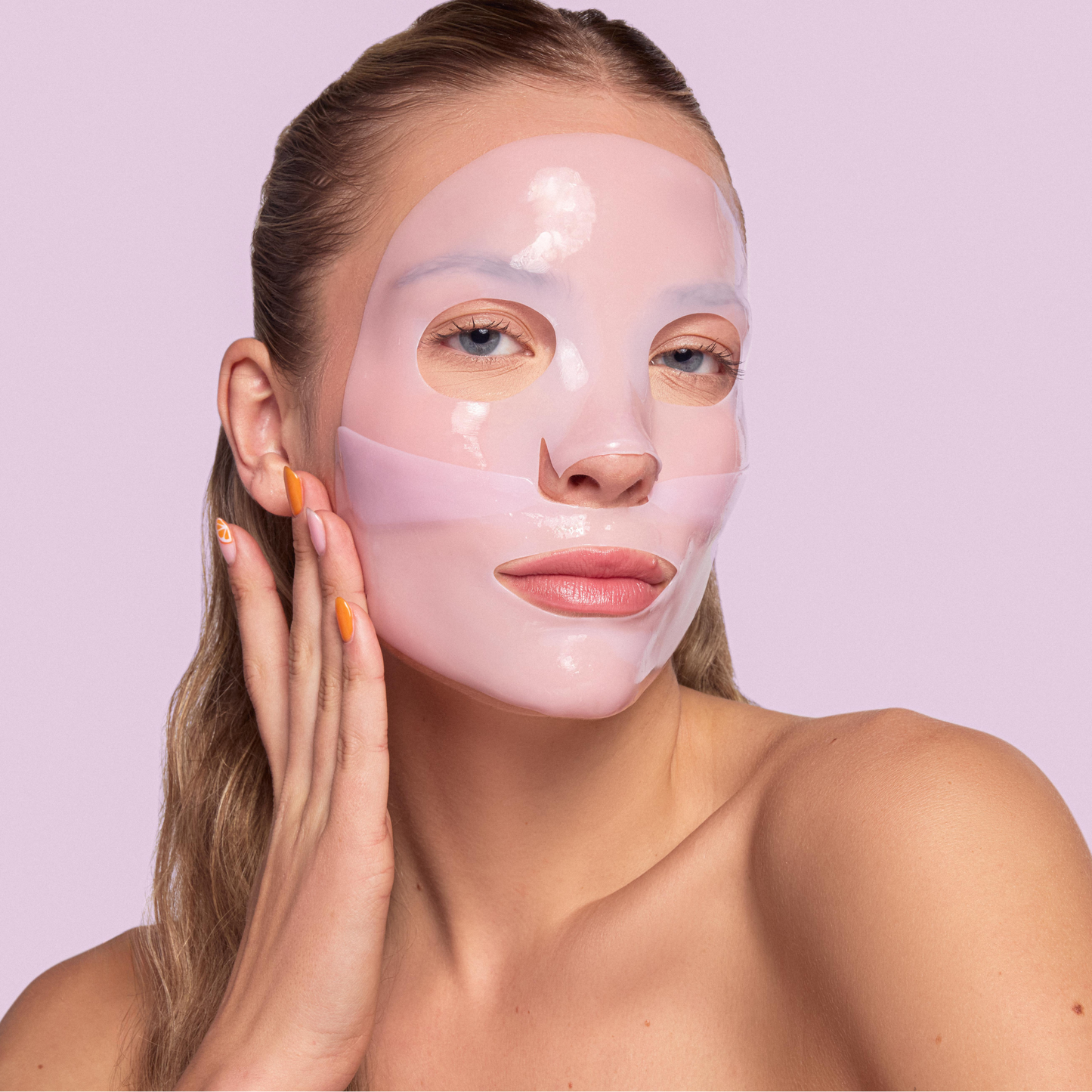 Ceramides | Barrier Support Hydrogel Mask