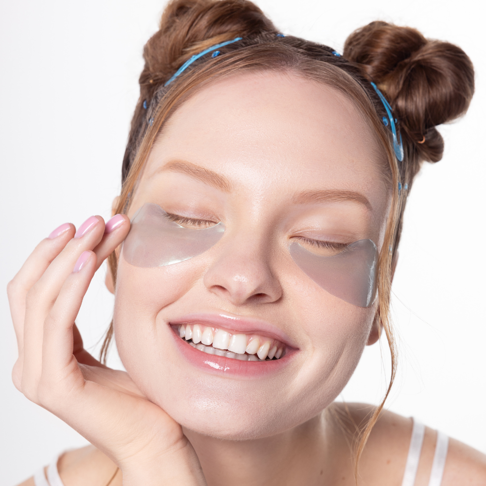 Under The Cica | Shimmering Eye Gels