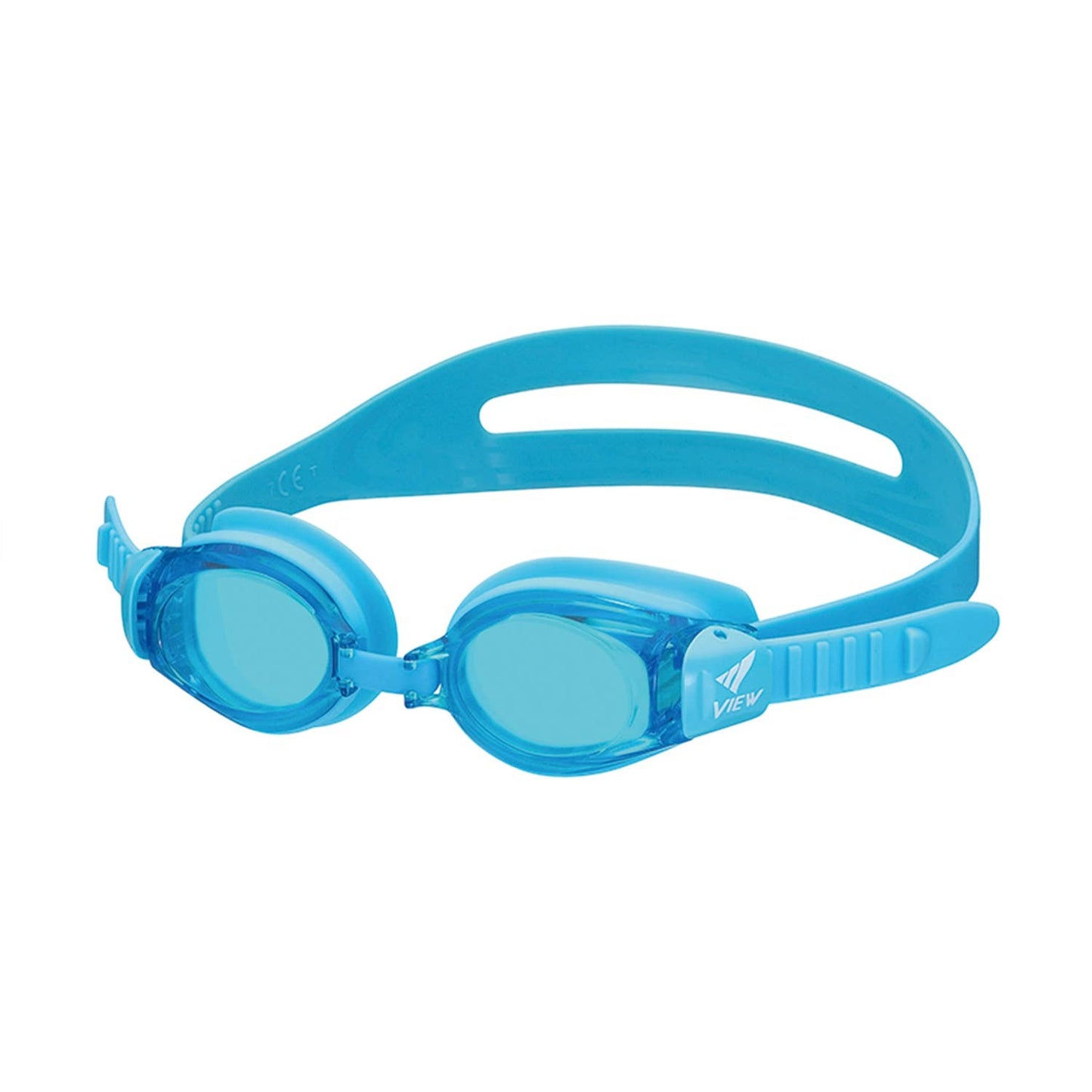 Youth SWIPE Anti-fog Swim Goggles Age 4-9 | VIEW V-730JASA