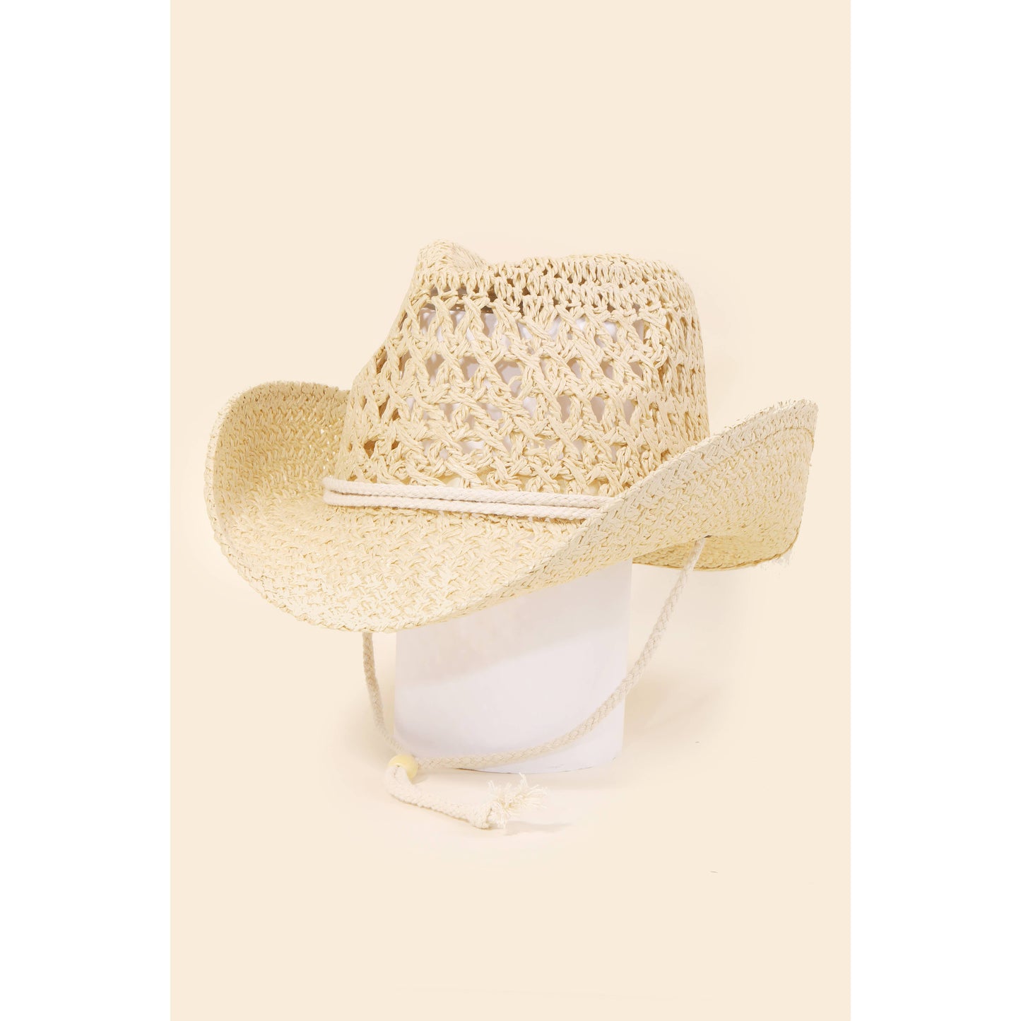 Braided Rope | Cowboy Hat