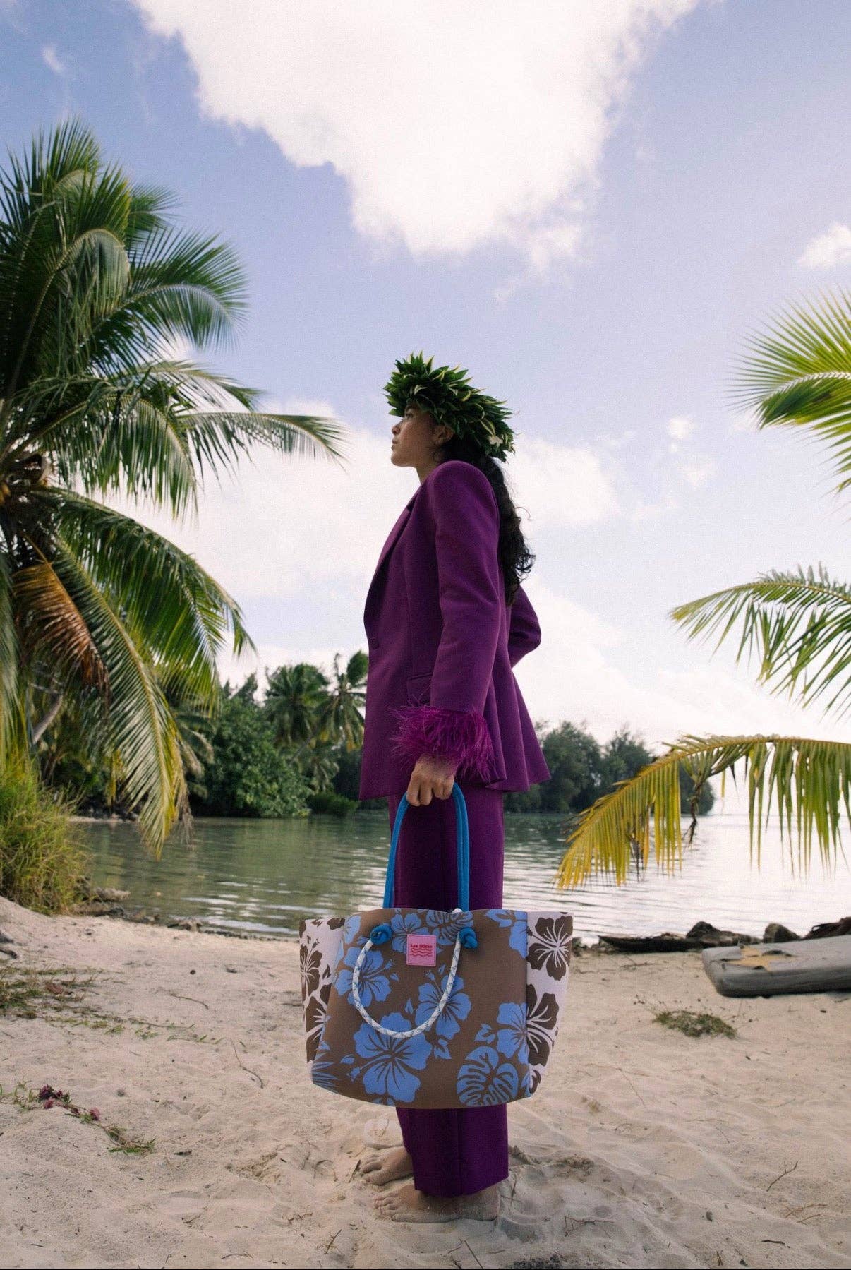 The Everything Bag in Neutral Waters