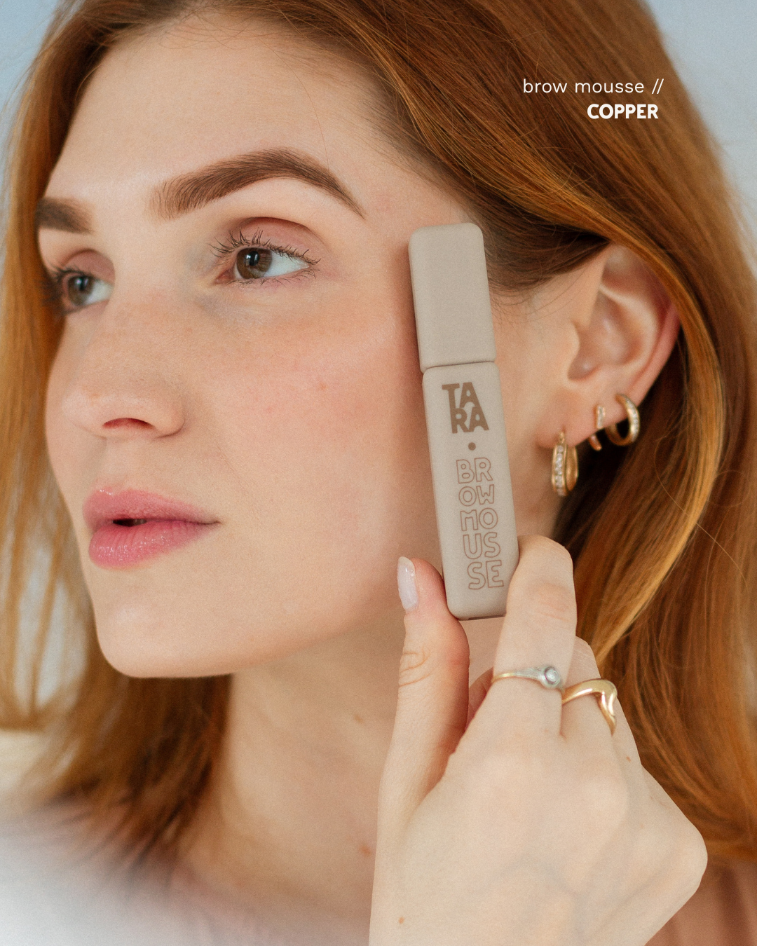 Brow Mousse