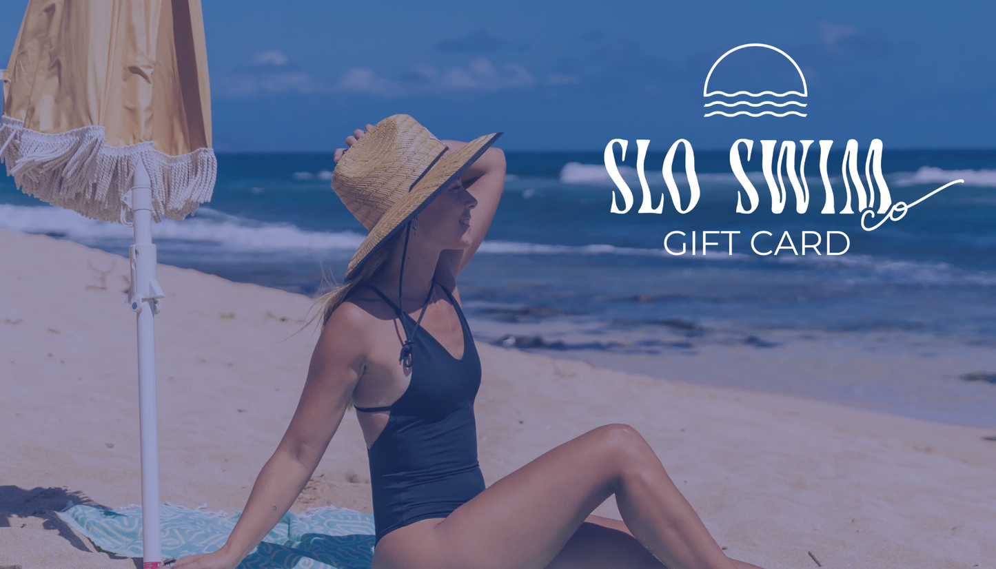 SLO Swim Co | Gift Card