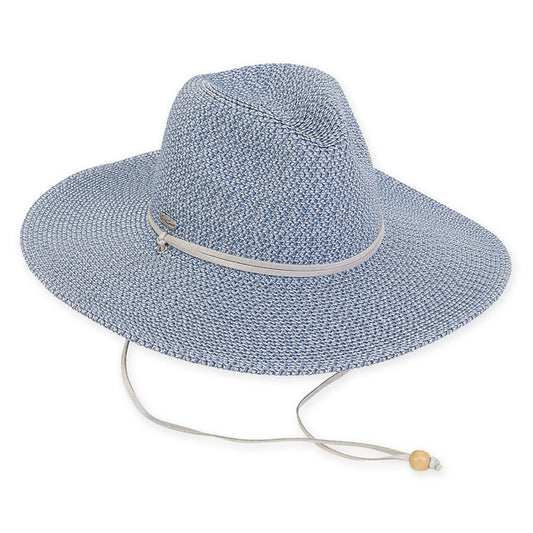 Metallic Safari | Hat