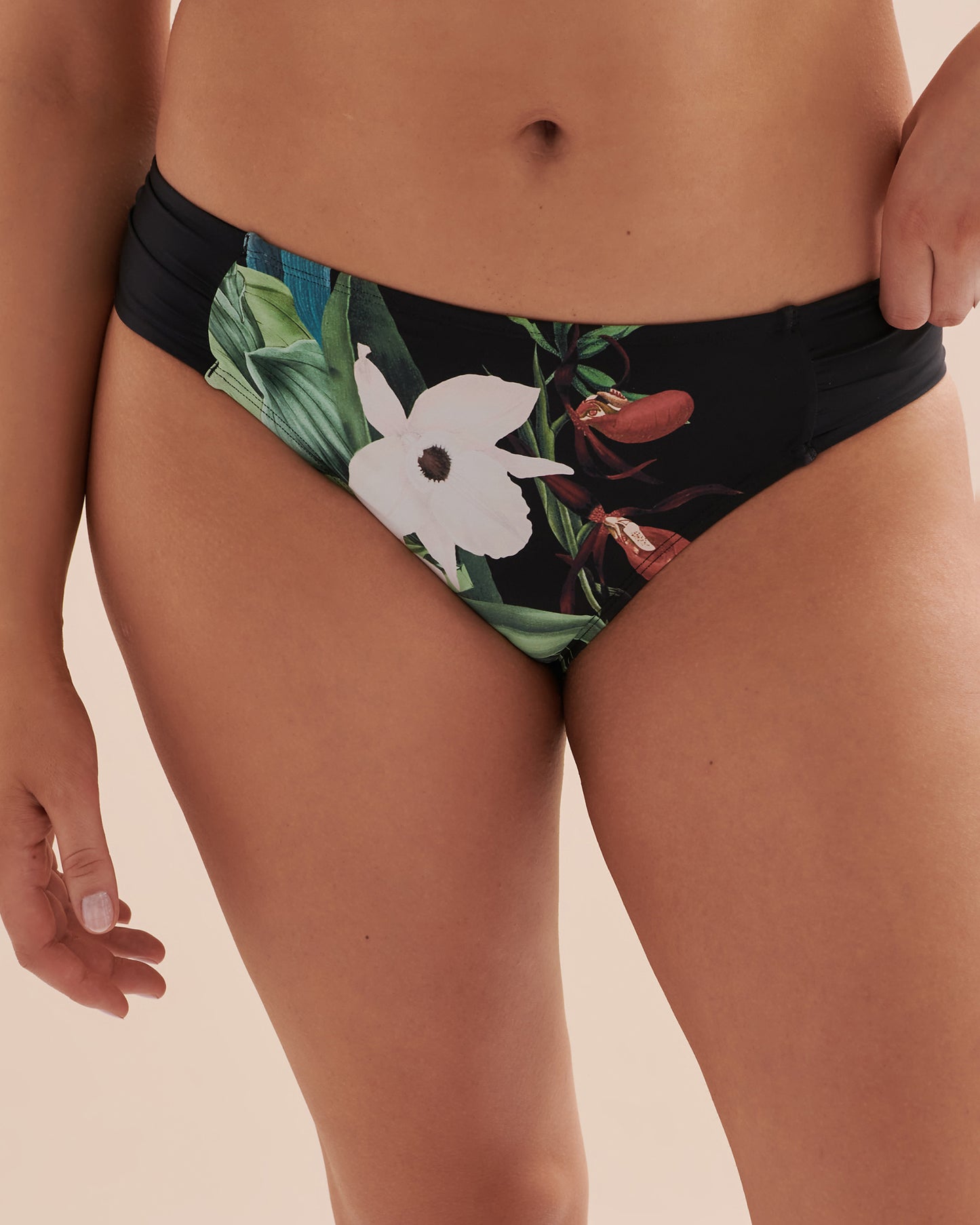 Botanical Beauty | Bikini Bottom