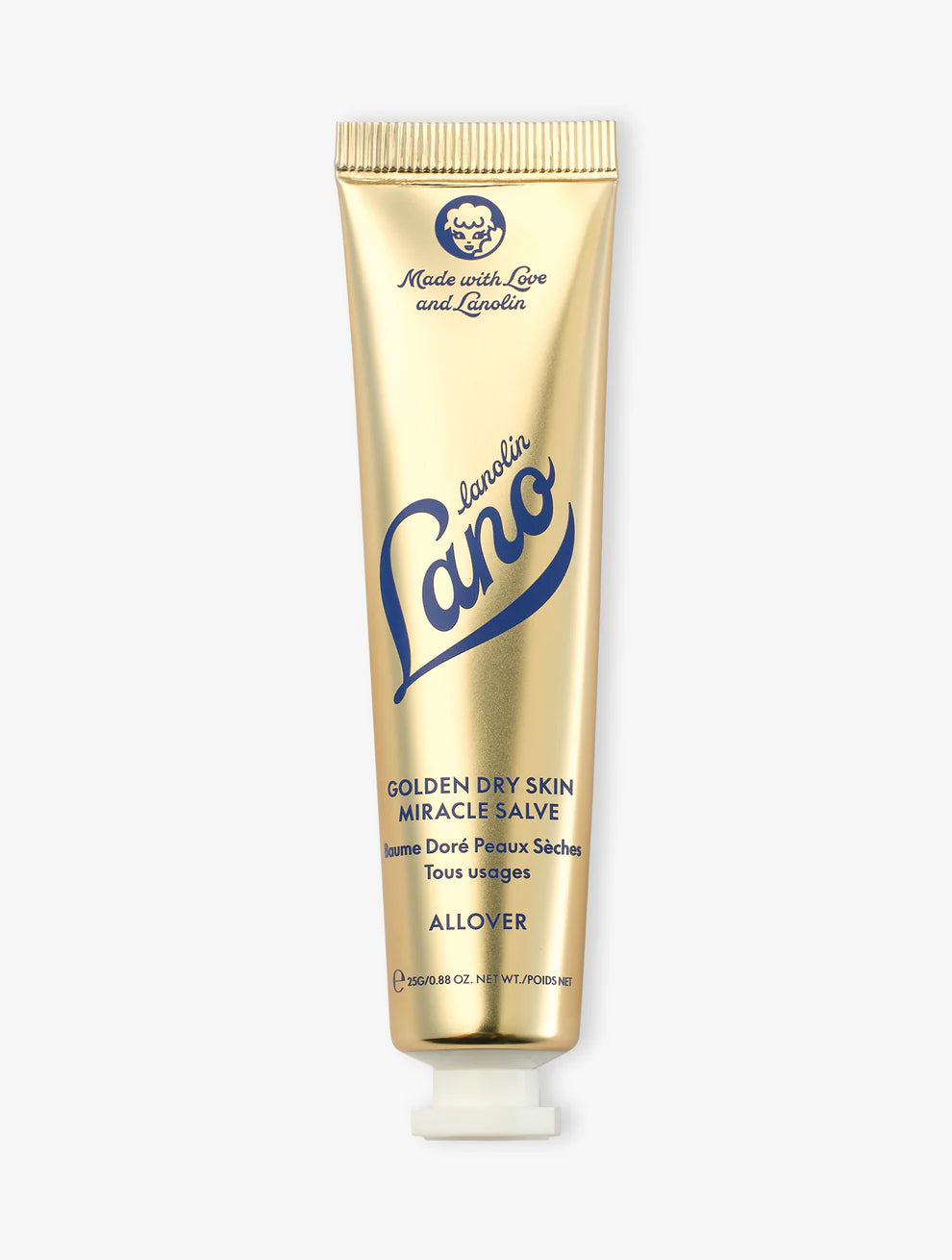 Golden Dry Skin | Miracle Salve