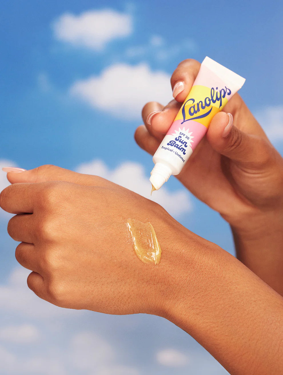 Sun Balm SPF 30 | Tropical Lip Balm
