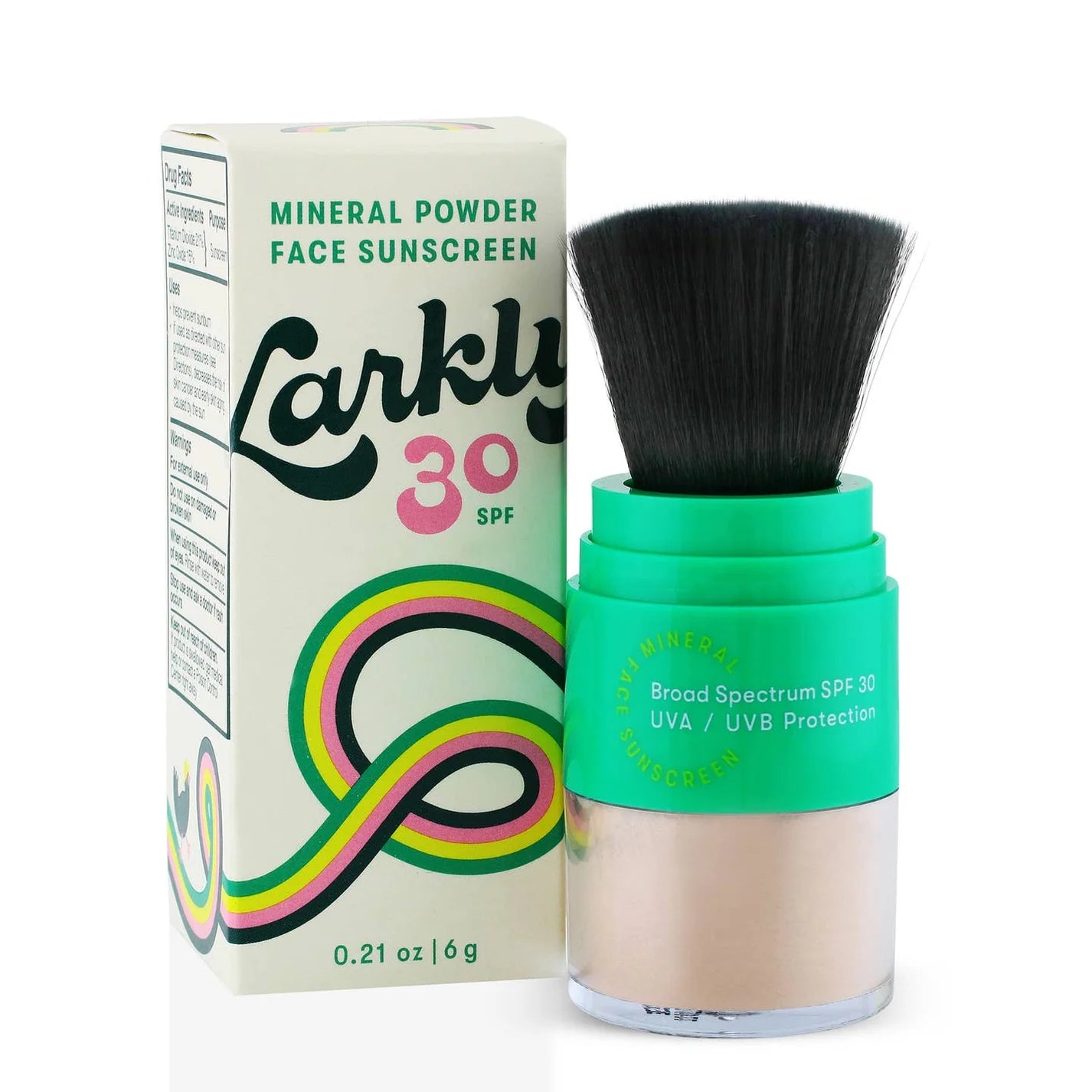 Mineral Powder Face Sunscreen SPF 30