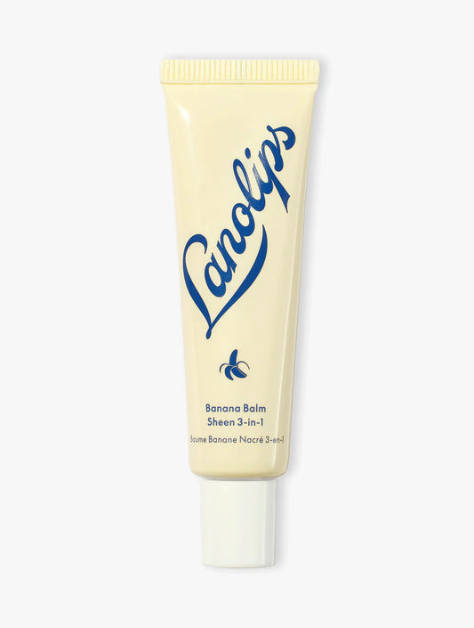 Banana Balm | Lip Sheen 3-1