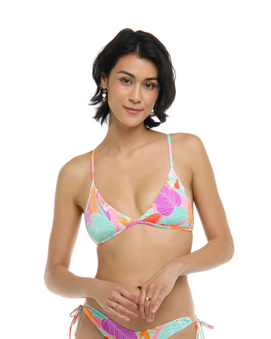 Mila | Triangle Top