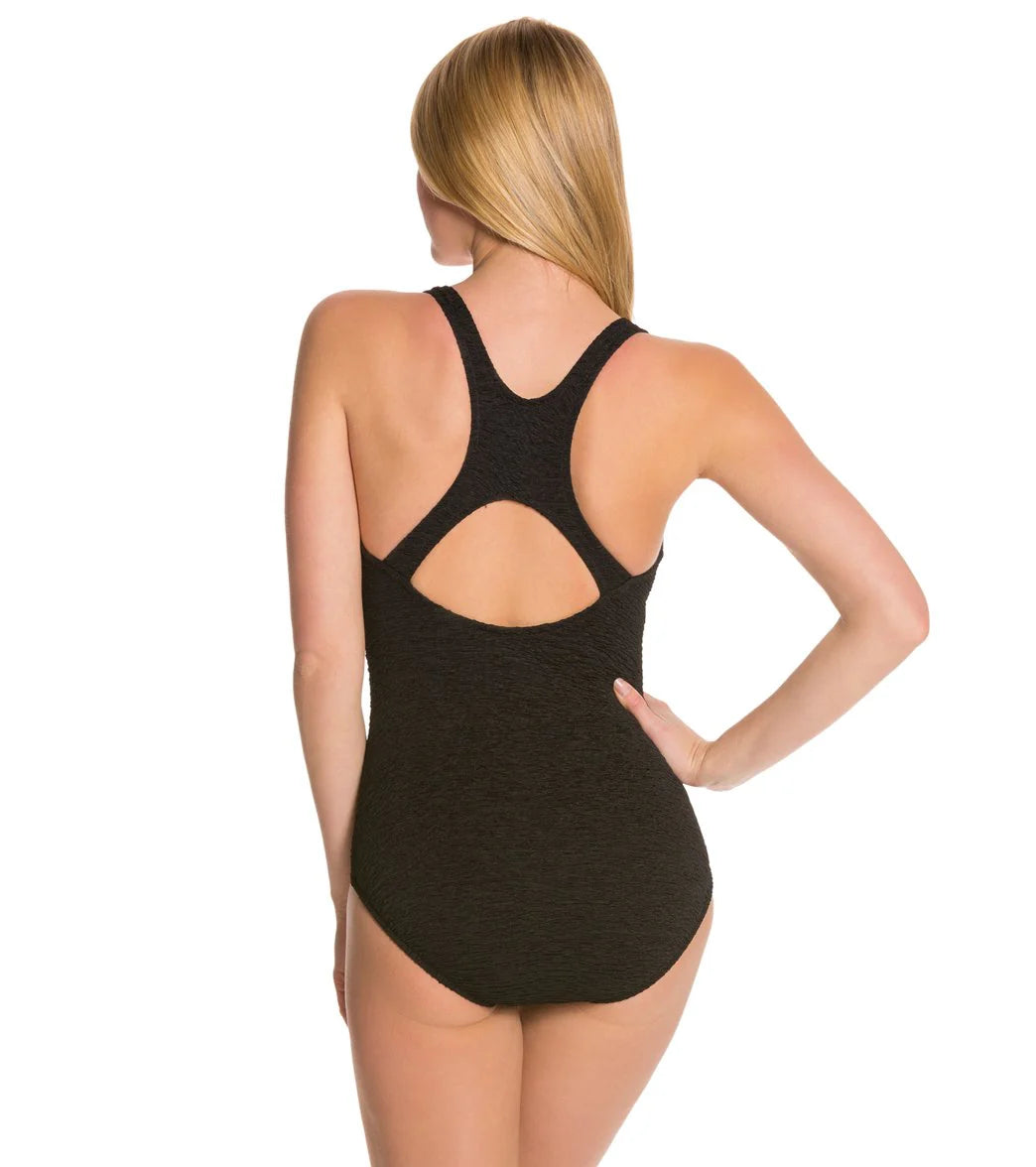 Krinkle Racerback | One Piece