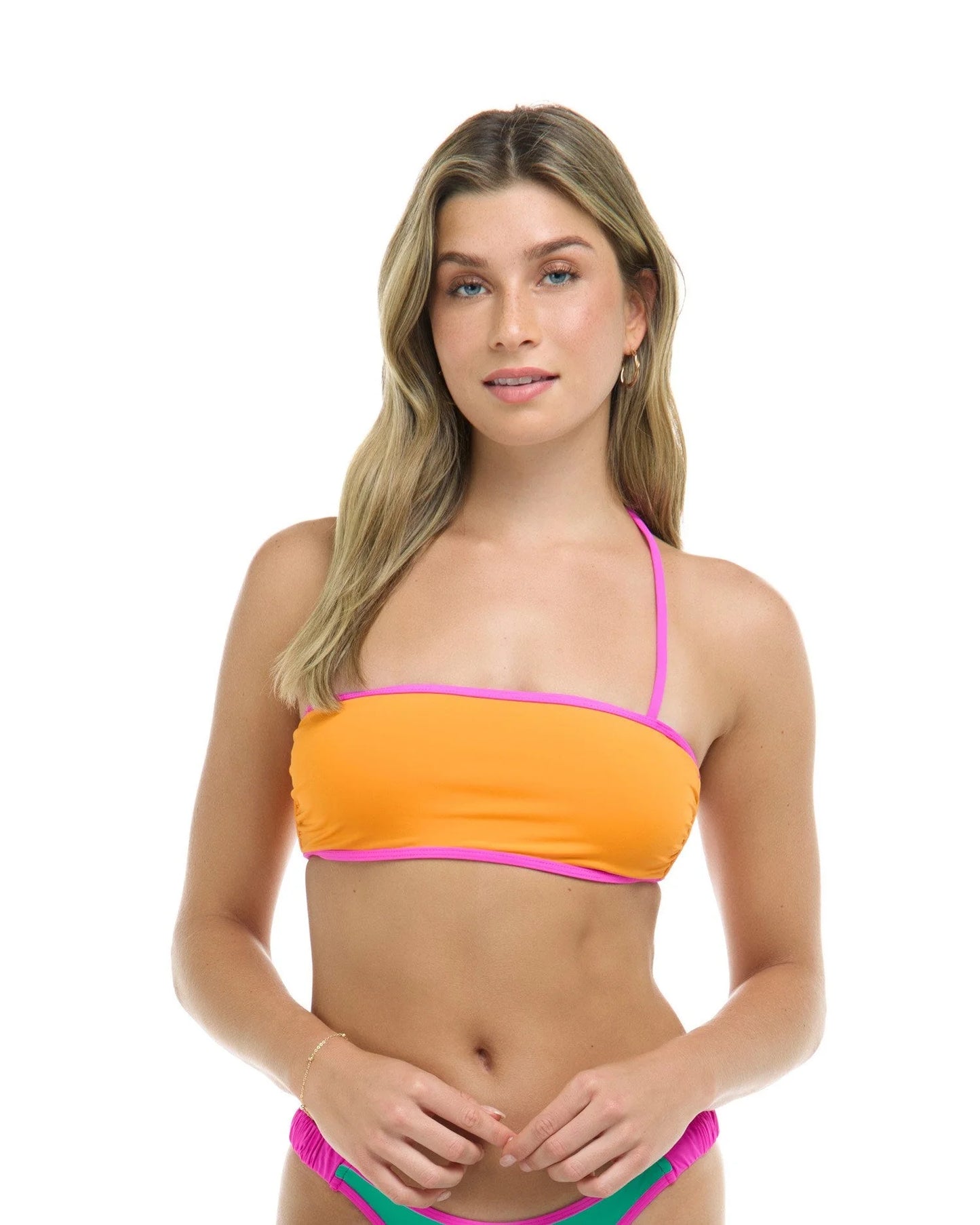 River | Bandeau Top