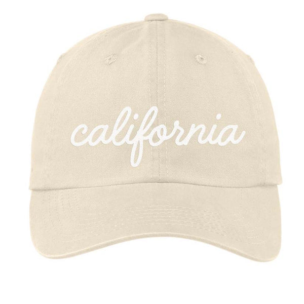 California | Baseball Cap