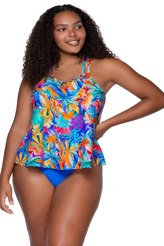 Sadie | Tankini Top