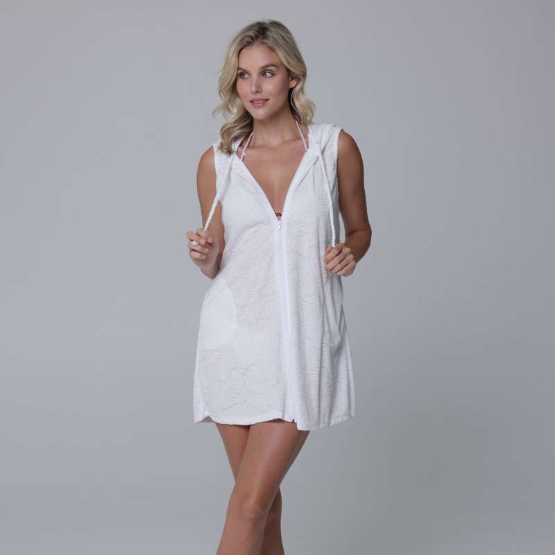 Santorini | Full Zip Hoodie