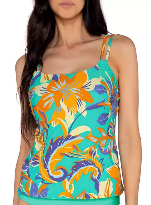 Taylor | Tankini Top