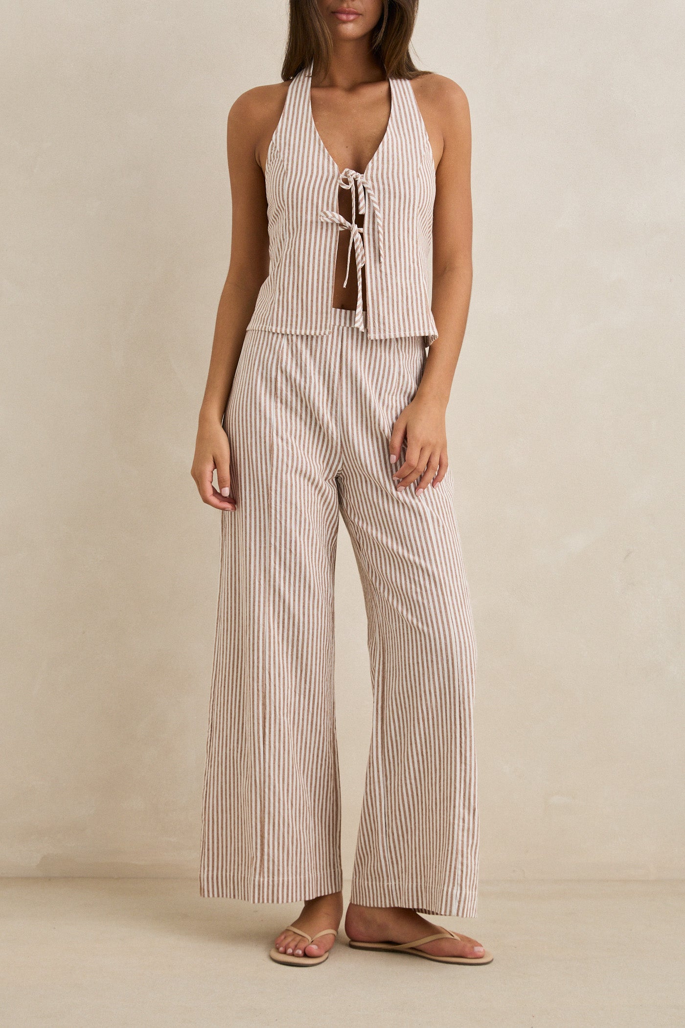 Louise | Wide Leg Pant