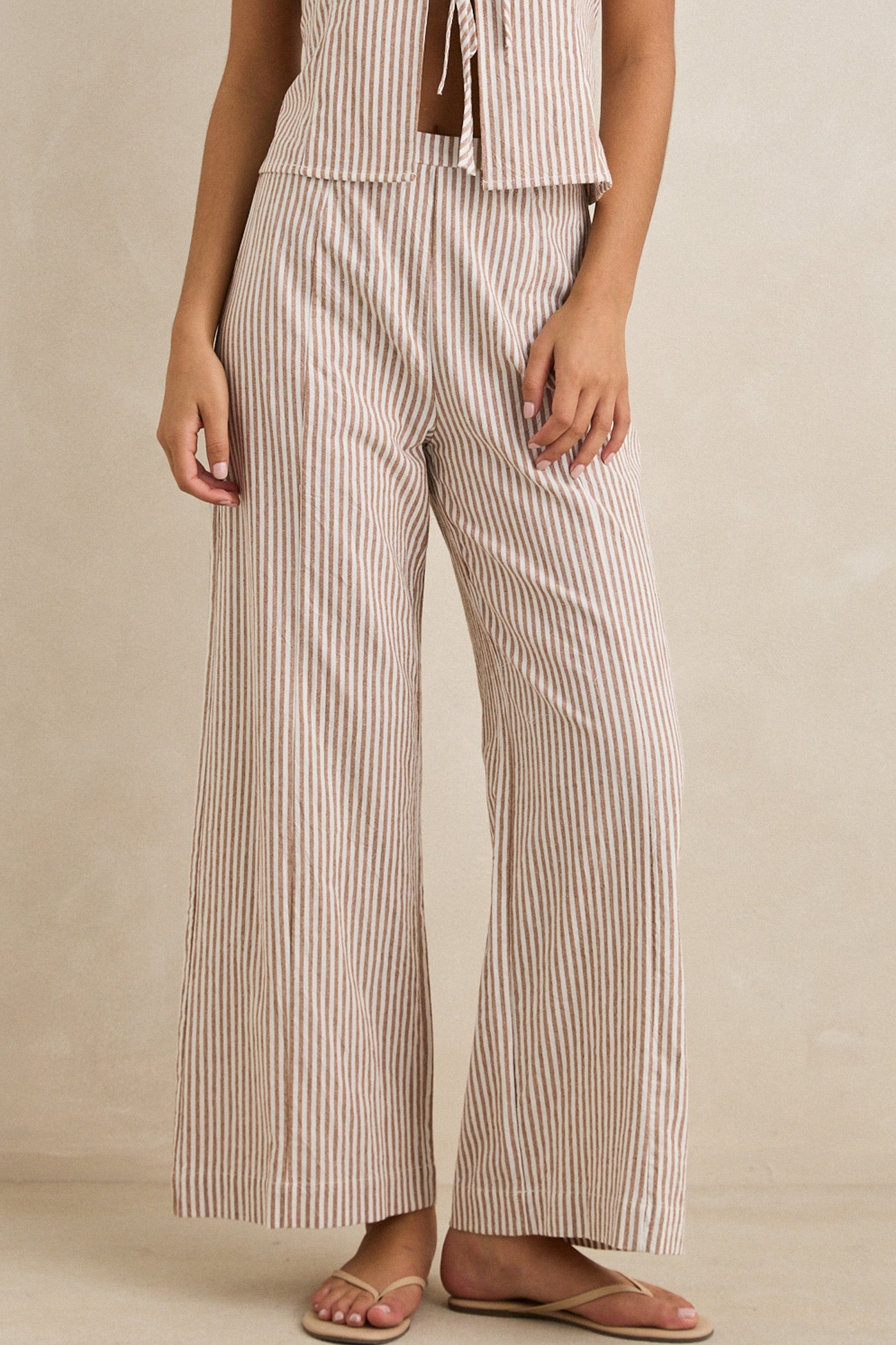 Louise | Wide Leg Pant