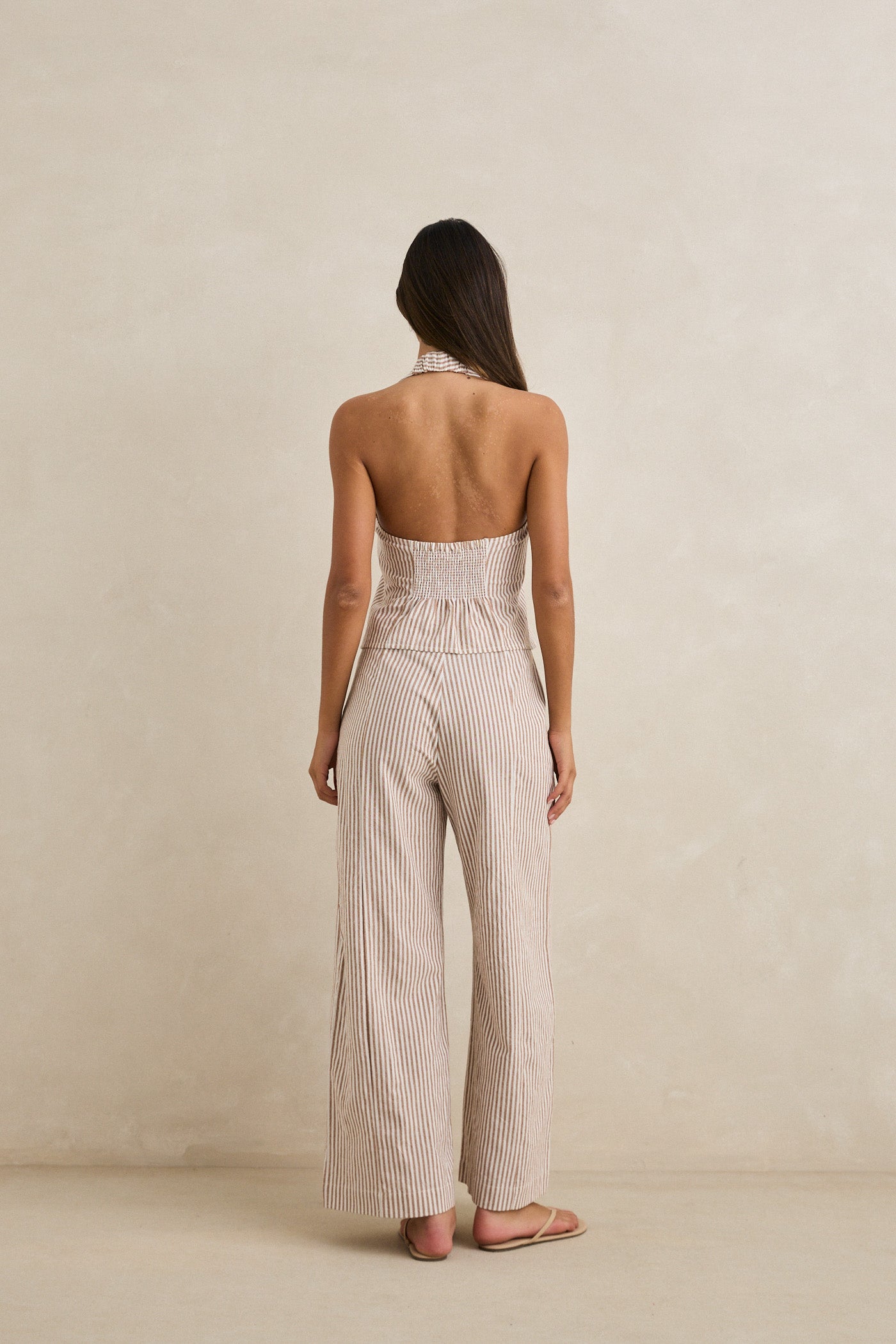 Louise | Wide Leg Pant