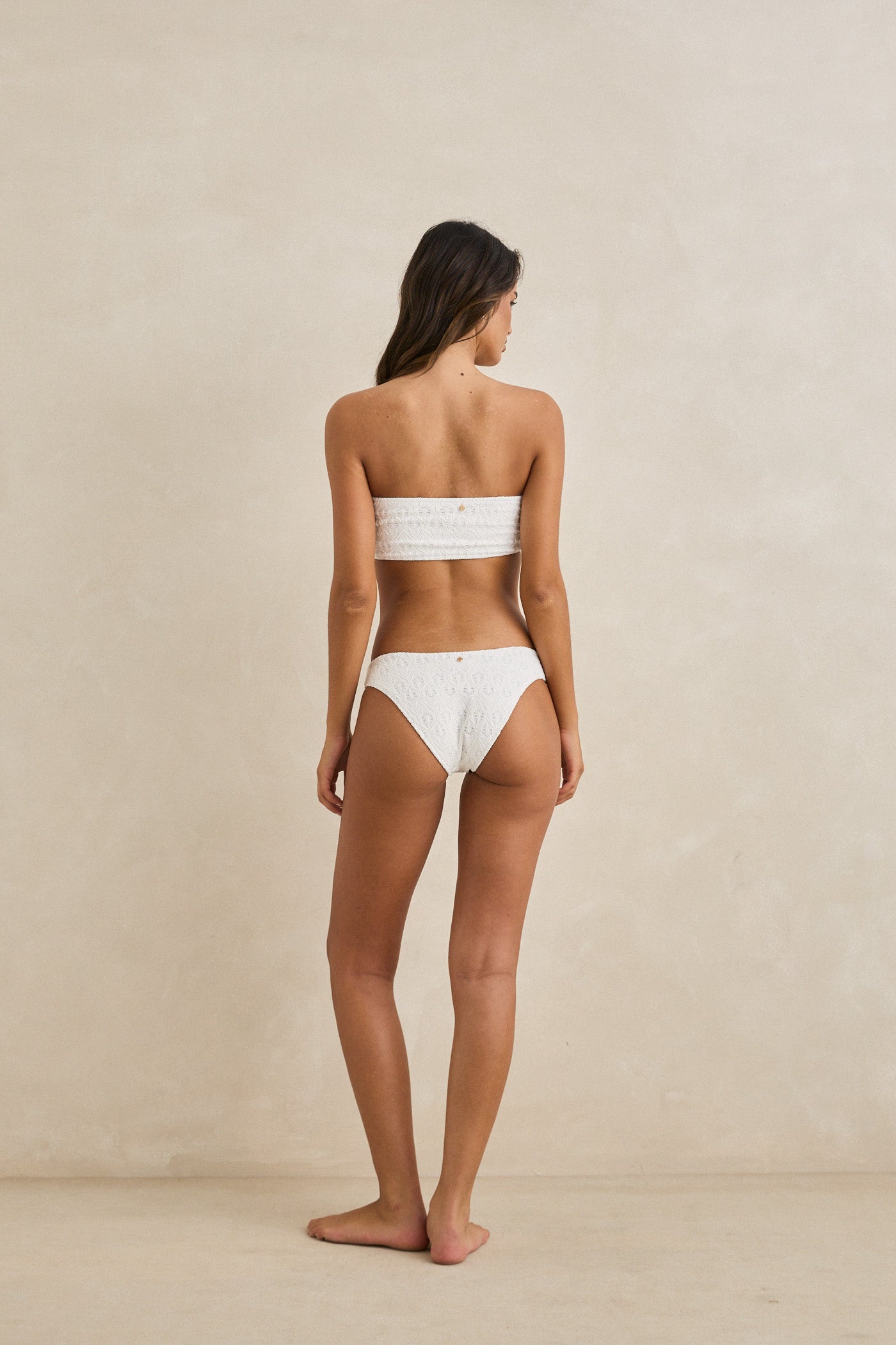 Gigi Holiday Pant | Bikini Bottom