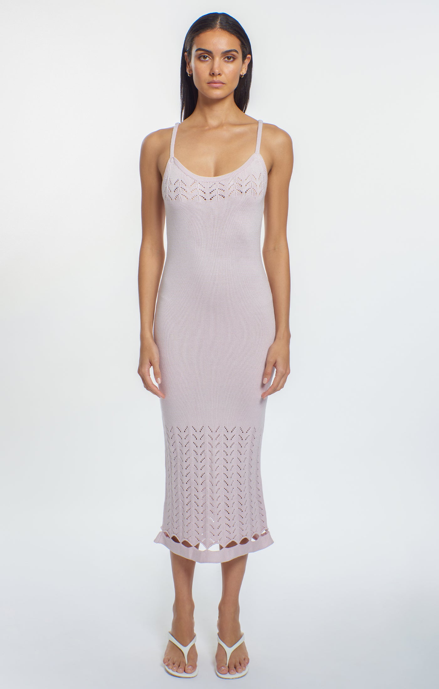 Nora Knit | Dress