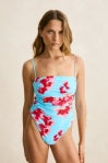 Scrunched Side | One Piece