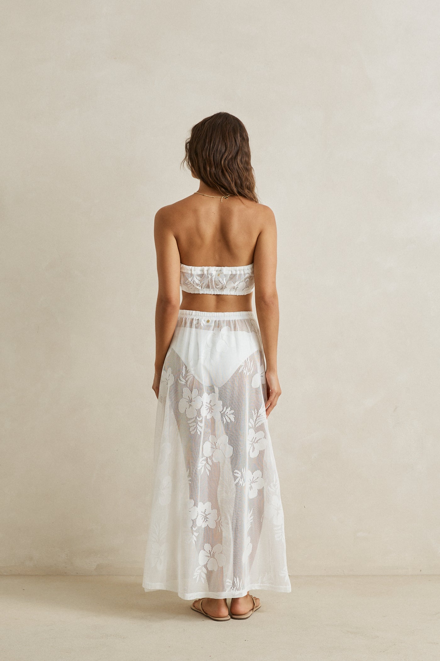 Paradise | Maxi Skirt