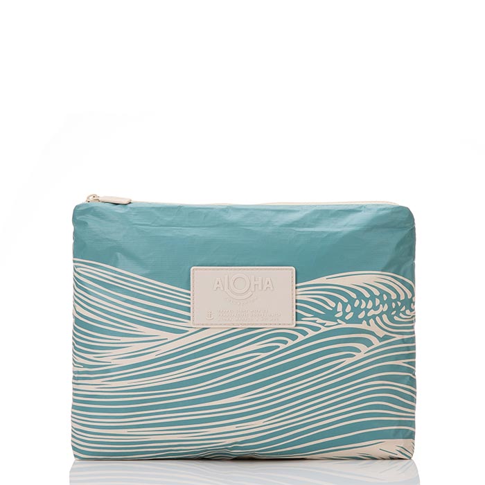 Sea Mid | Pouch