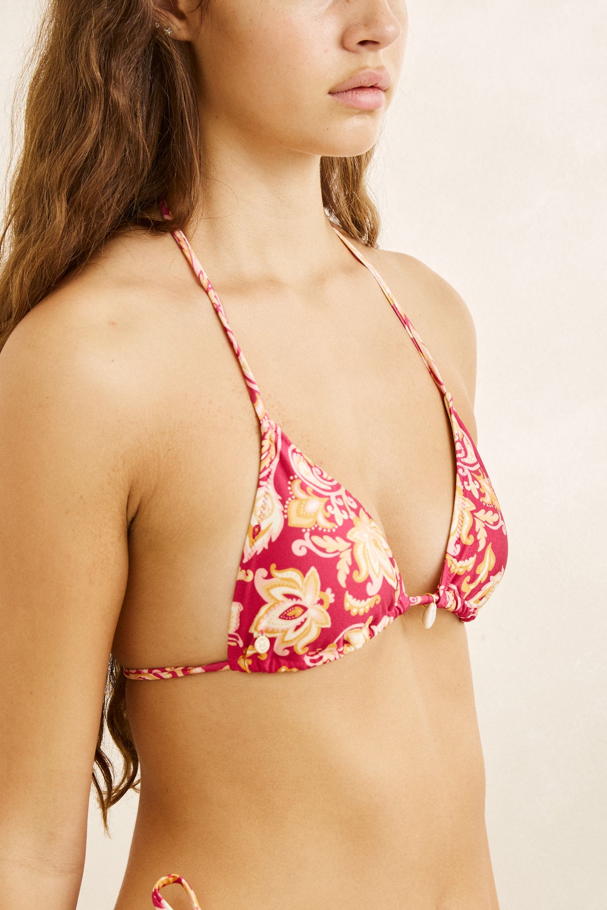 Ipanema Slide Tri | Bikini Top