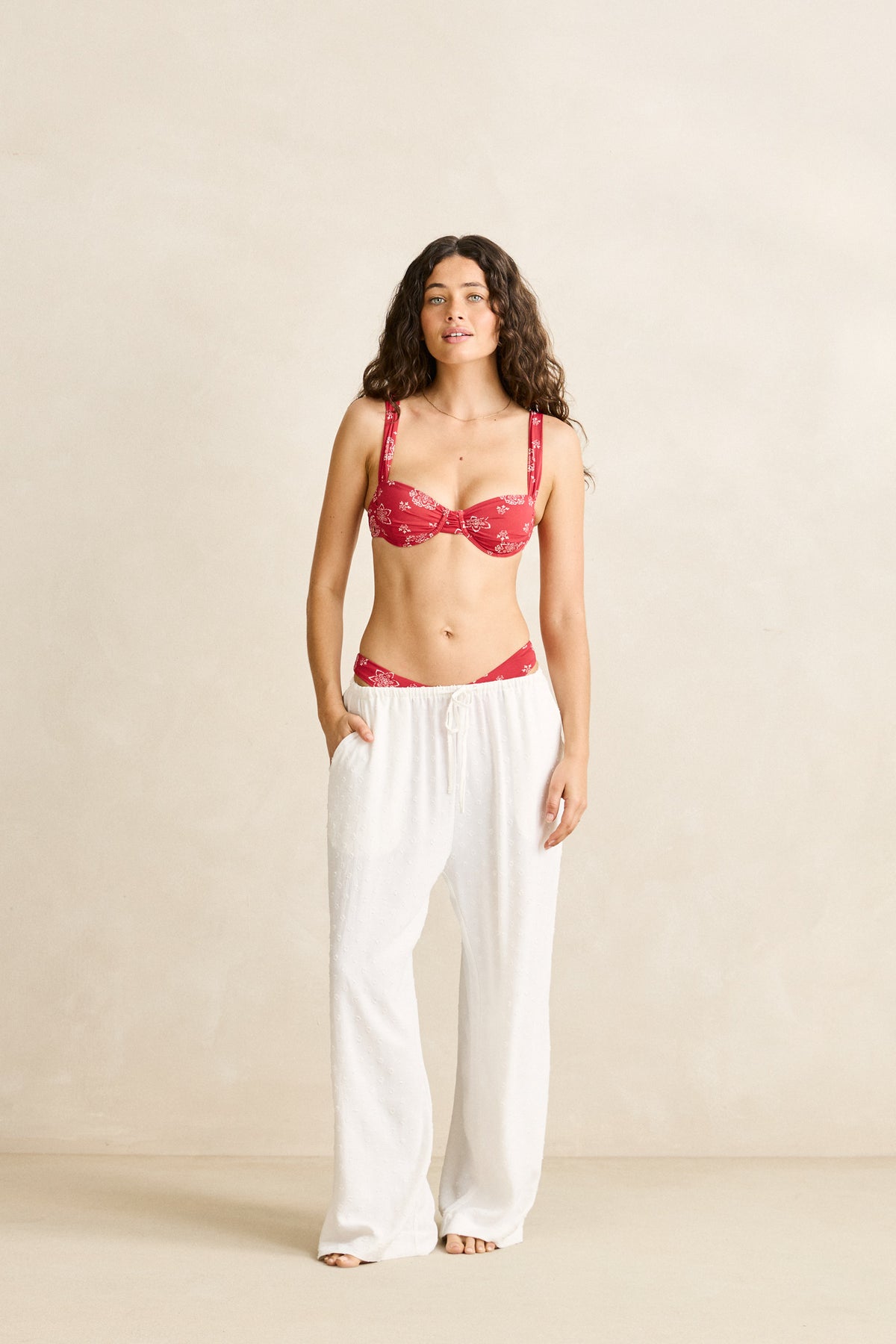 Leni | Beach Pant