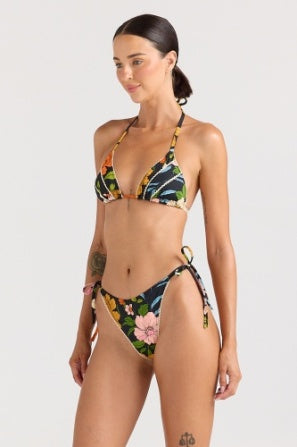 Fiore High String | Bikini Top
