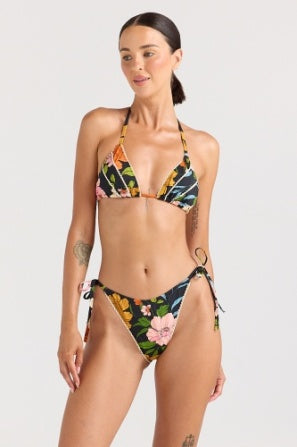 Fiore High String | Bikini Top