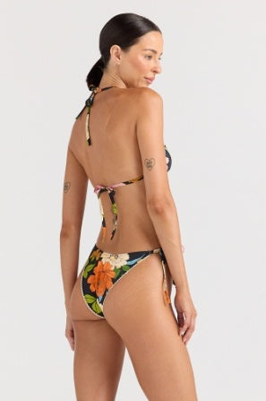 Fiore High String | Bikini Top