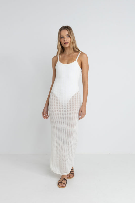 Gemma Knit | Midi Dress