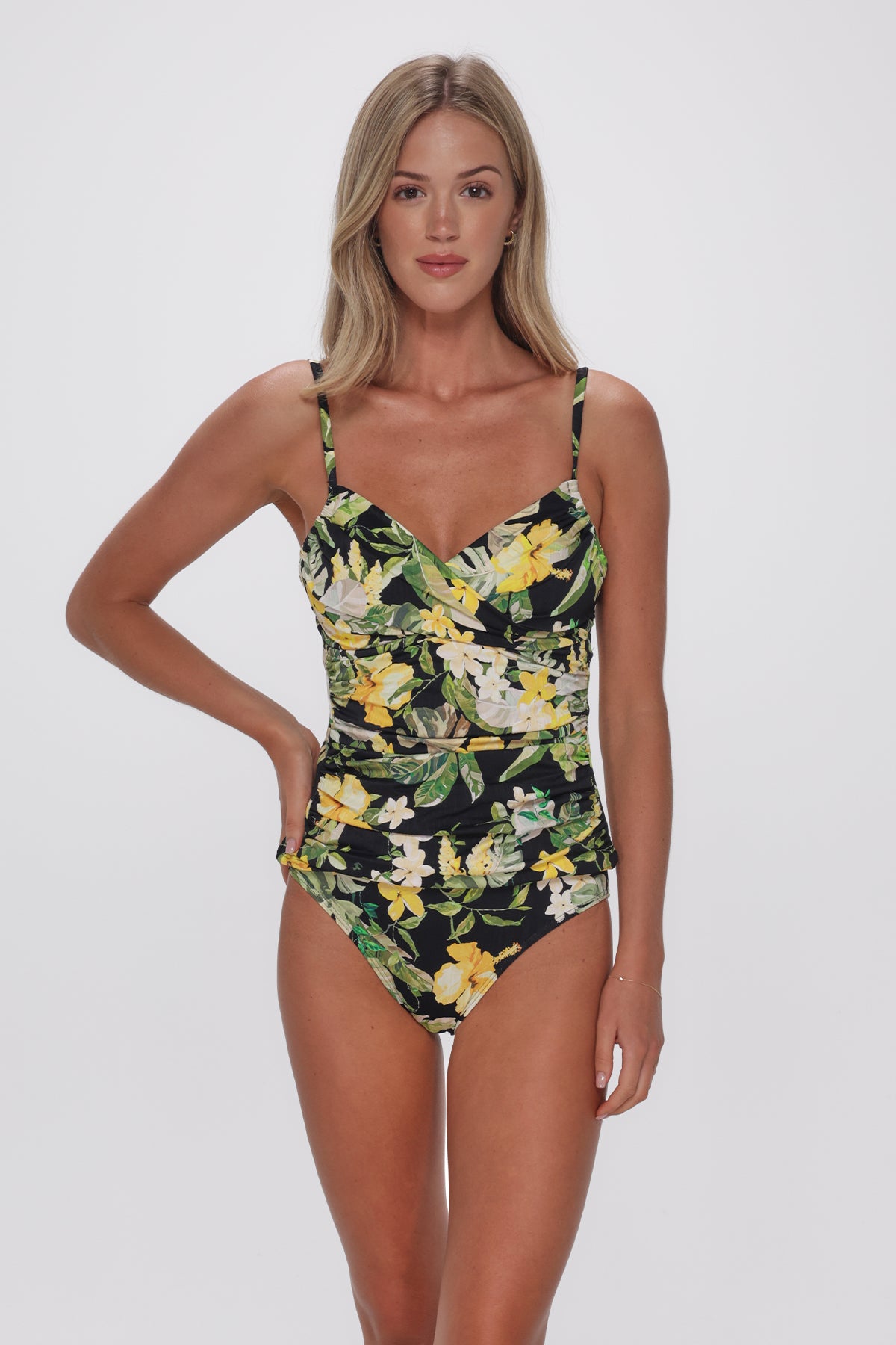 Simone | Tankini Top
