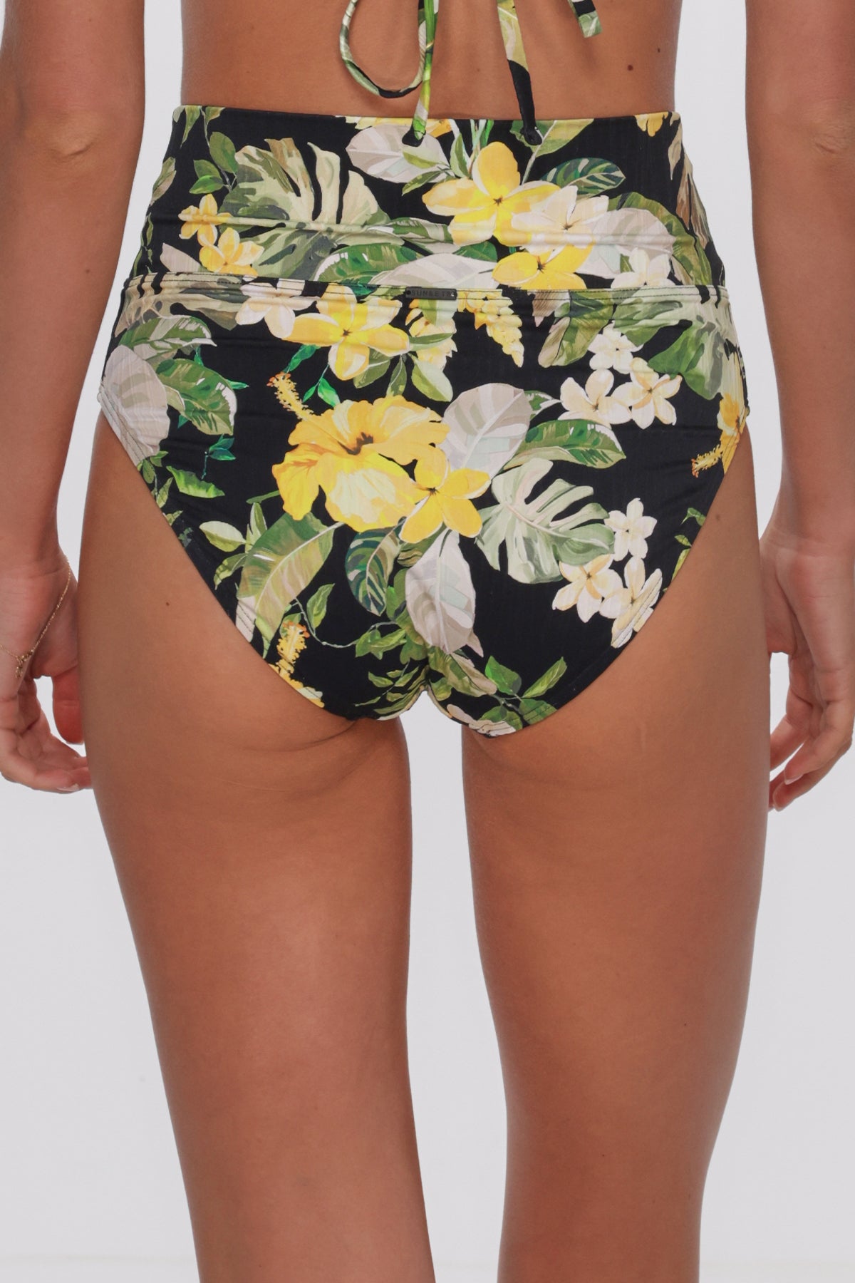 Hannah High Waist | Bikini Bottom