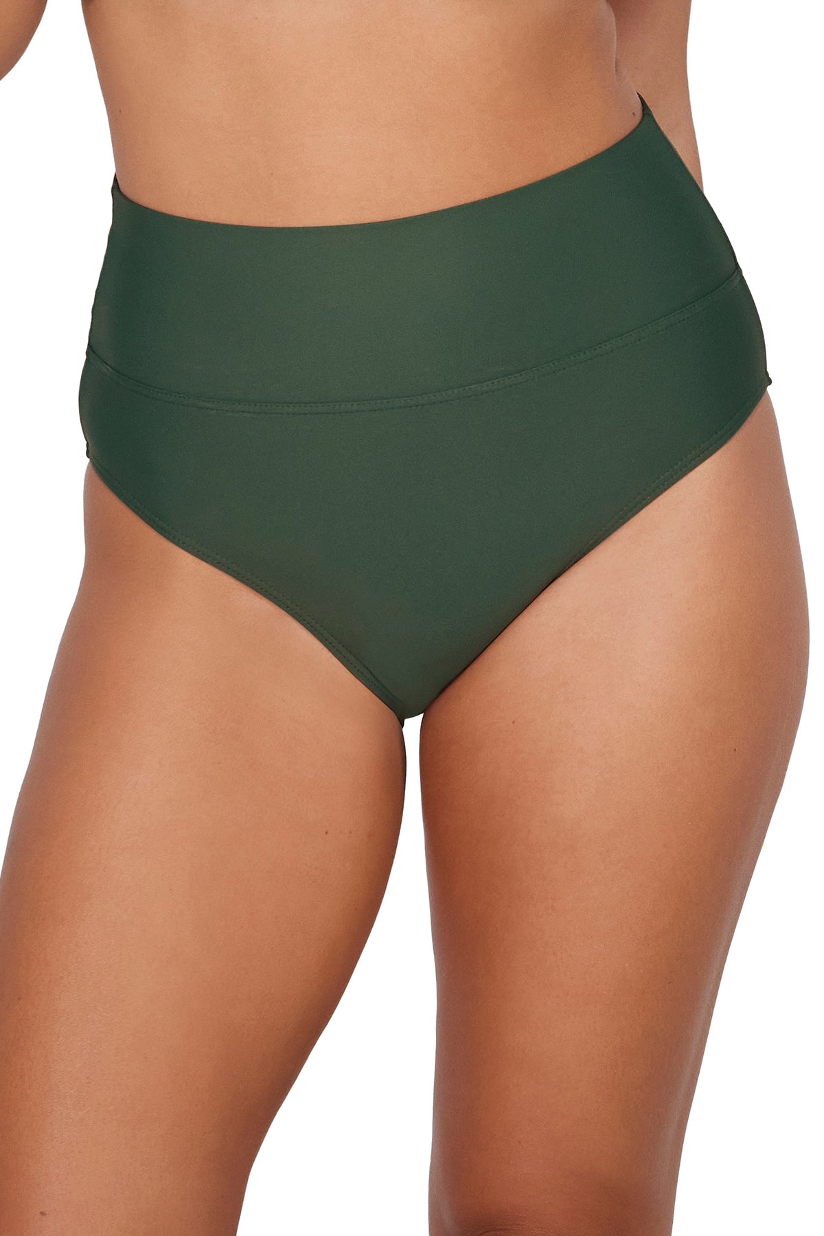 Hannah High Waist | Bikini Bottom